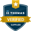 ThomasNet Verified Supplier